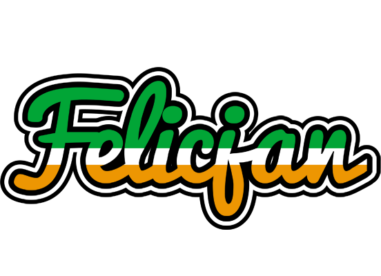 Felicjan ireland logo