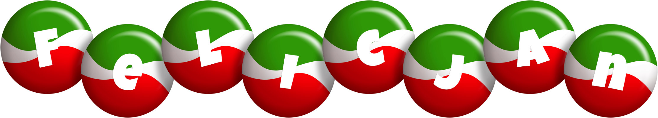 Felicjan italy logo