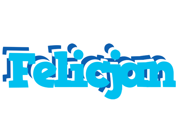 Felicjan jacuzzi logo