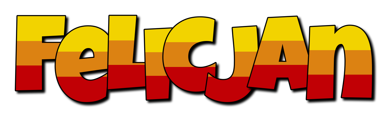 Felicjan jungle logo
