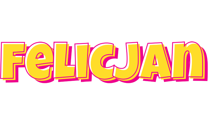 Felicjan kaboom logo