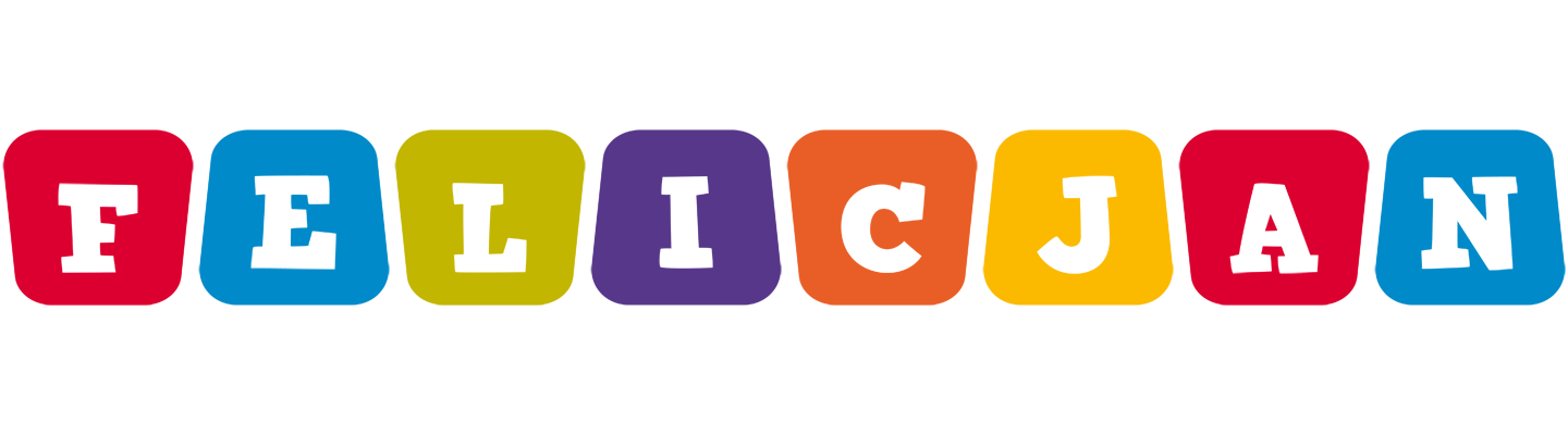 Felicjan kiddo logo