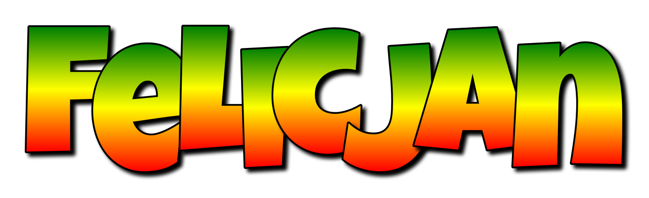 Felicjan mango logo