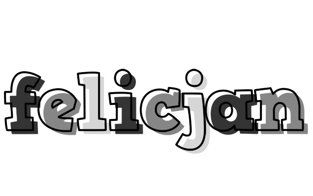 Felicjan night logo