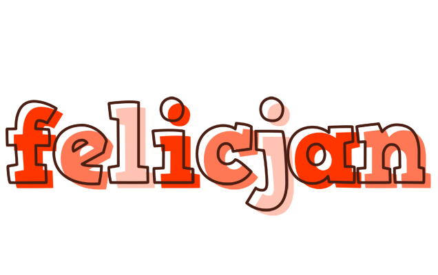 Felicjan paint logo