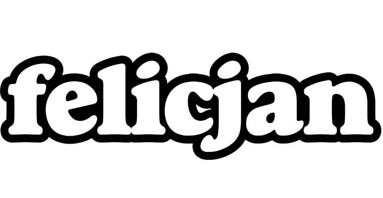Felicjan panda logo