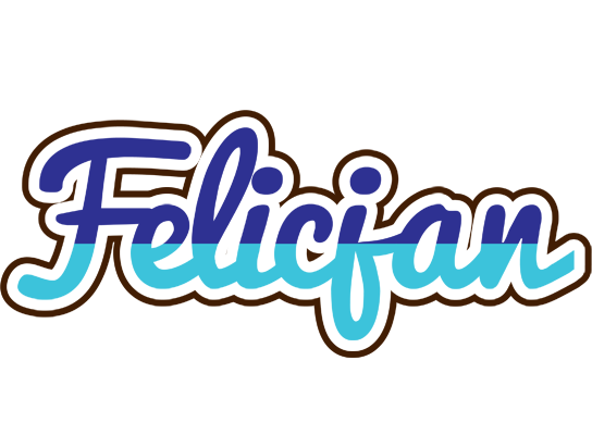 Felicjan raining logo