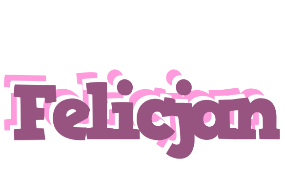 Felicjan relaxing logo
