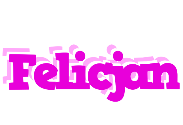 Felicjan rumba logo