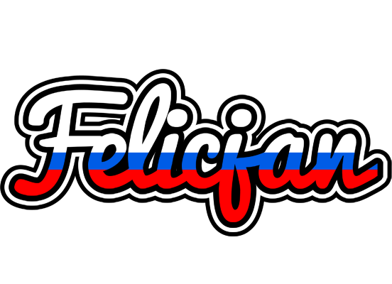 Felicjan russia logo
