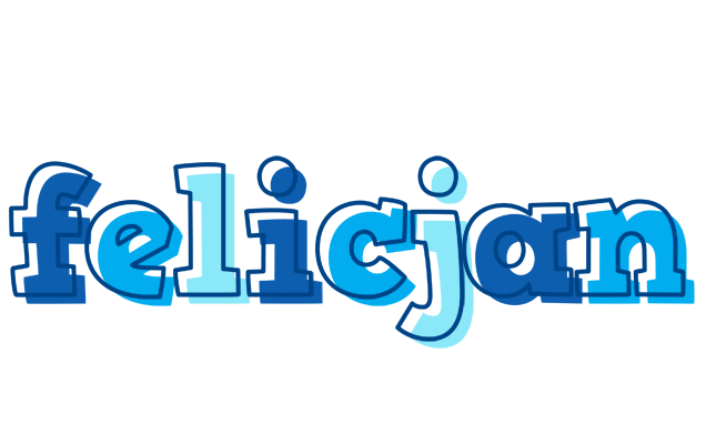 Felicjan sailor logo