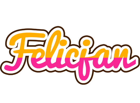 Felicjan smoothie logo
