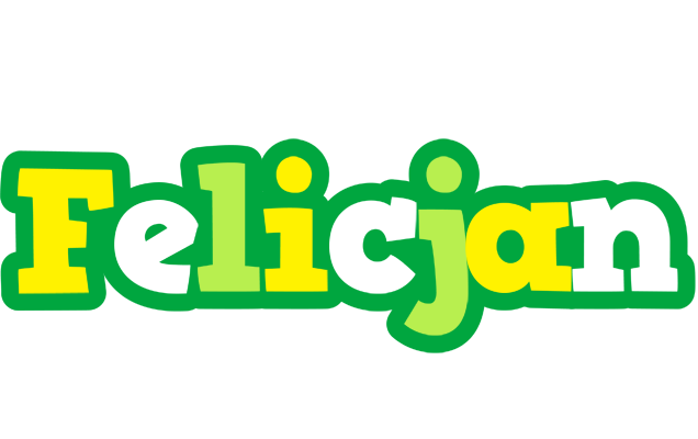 Felicjan soccer logo