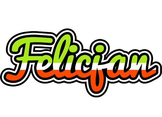 Felicjan superfun logo