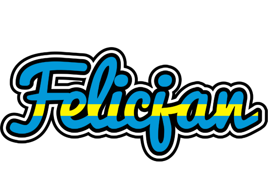 Felicjan sweden logo