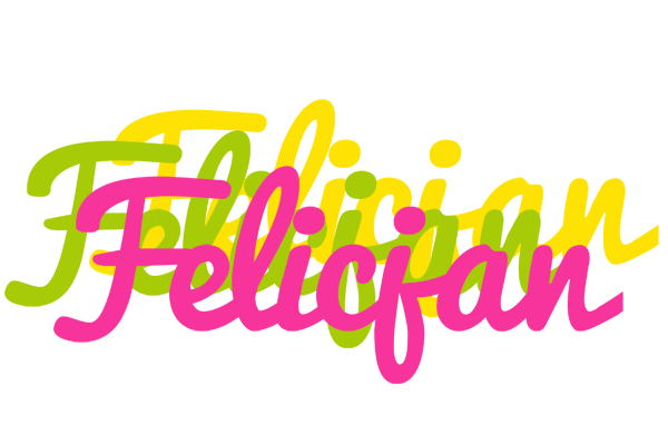 Felicjan sweets logo