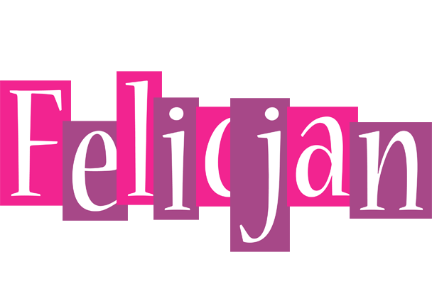 Felicjan whine logo