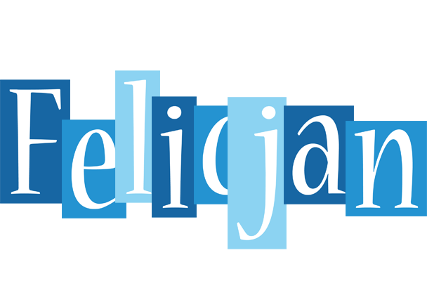 Felicjan winter logo