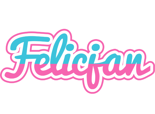 Felicjan woman logo