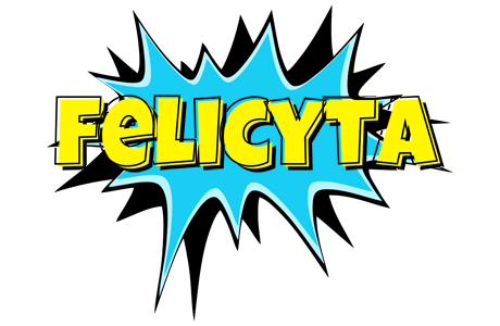 Felicyta amazing logo