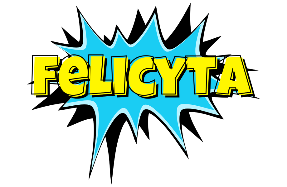 Felicyta amazing logo