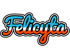 Felicyta america logo