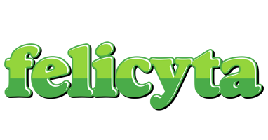 Felicyta apple logo