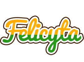 Felicyta banana logo