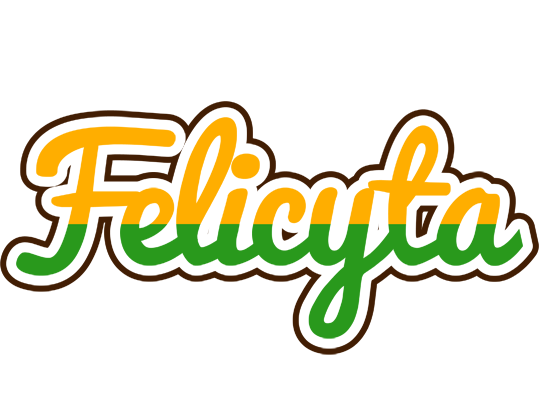Felicyta banana logo