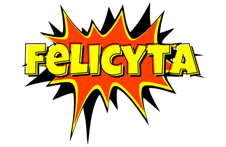 Felicyta bazinga logo