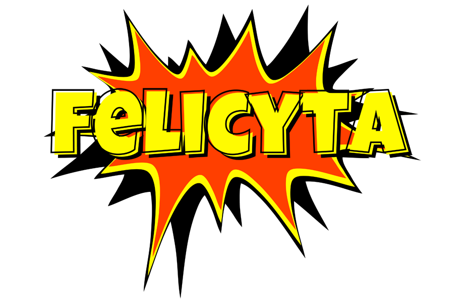 Felicyta bazinga logo
