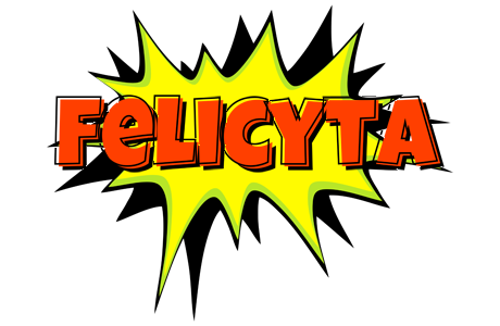 Felicyta bigfoot logo