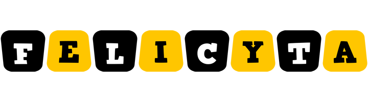 Felicyta boots logo