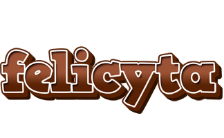 Felicyta brownie logo