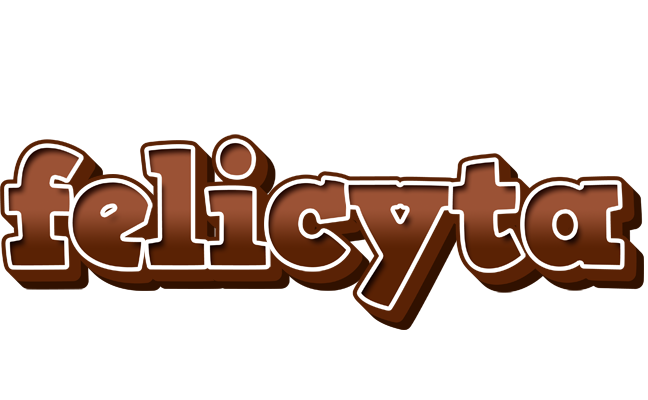 Felicyta brownie logo