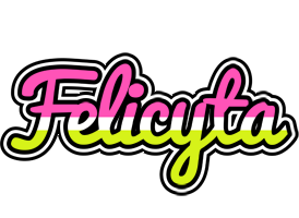 Felicyta candies logo