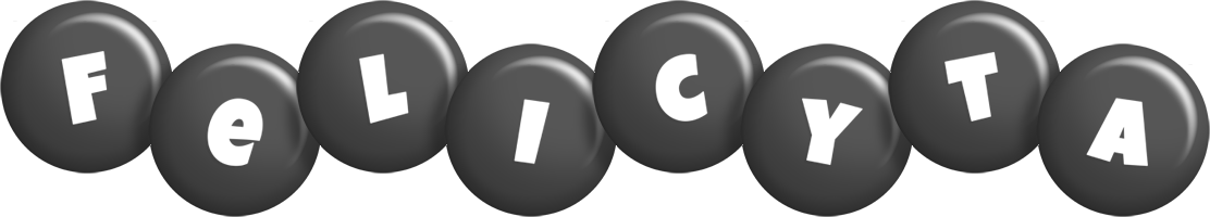 Felicyta candy-black logo