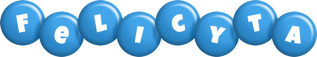 Felicyta candy-blue logo
