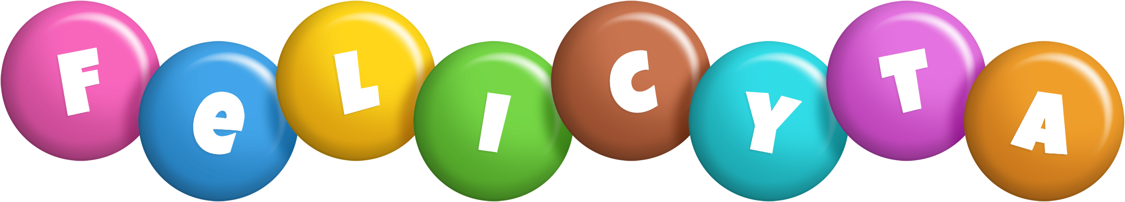 Felicyta candy logo