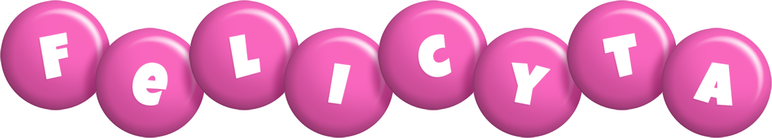 Felicyta candy-pink logo