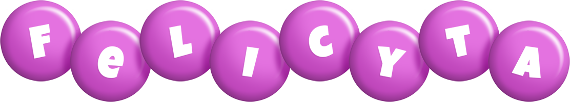 Felicyta candy-purple logo