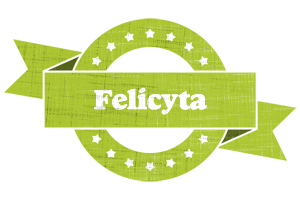 Felicyta change logo