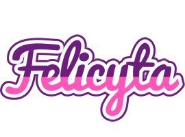 Felicyta cheerful logo