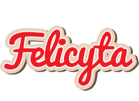 Felicyta chocolate logo