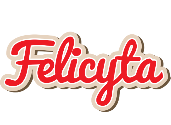 Felicyta chocolate logo