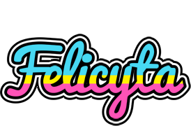 Felicyta circus logo