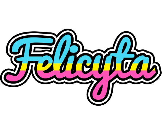 Felicyta circus logo