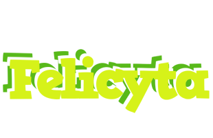 Felicyta citrus logo