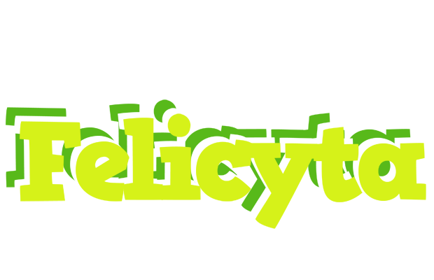 Felicyta citrus logo