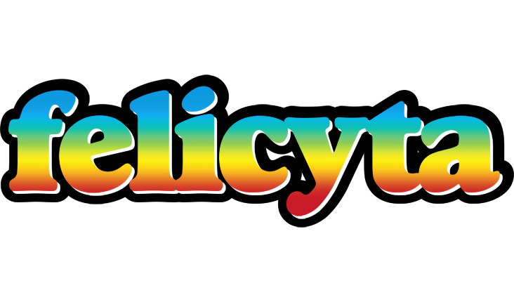 Felicyta color logo
